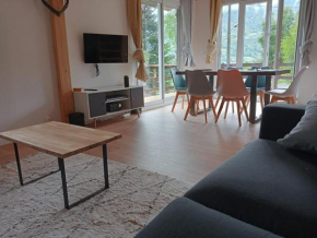 Châlet montagne 6 personnes Laruns